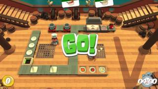 Overcooked on Switch has some performance issues... in single player