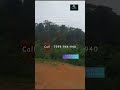 124 Acre Beautiful Coffee Estate With Farm House for Sale #7594944940 #coorg #madikeri #farmhouse