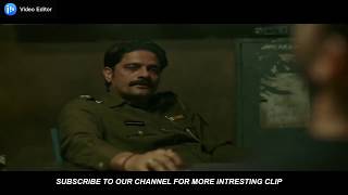 Paatal Lok Funny Scene Between Tope Singh & Ansari , Hathiram chaudhary : Paatal lok Web Series |HD|