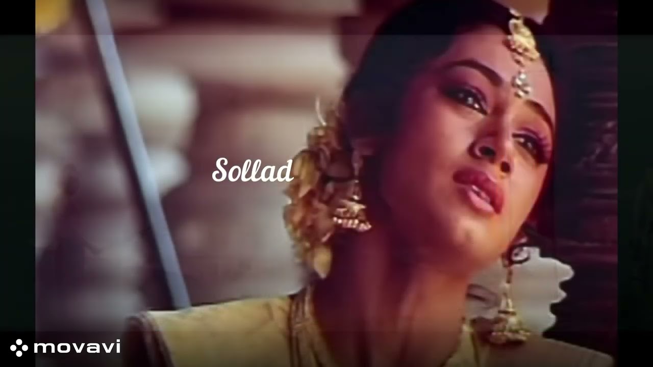 Sundari Kannaal Oru Seithi/Tamil/Miss You/Love Status - YouTube