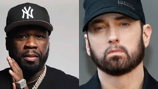 50 Cent: “Eminem Turned Down A Multi-million dollar Deal Due to His Daughter”