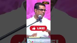 கல்யாண விஷயத்தில் சேட்டை பண்ணாதீங்க ! | Bro. MD. JEGAN | HLM | #shorts #joytv