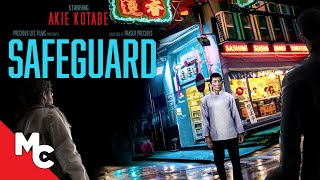 Safeguard | Full Action Crime Movie | Akie Kotabe | 2020 | English Subtitles