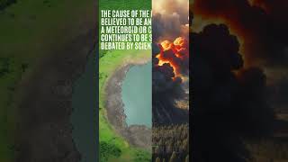 The Tunguska Enigma: Unraveling the Explosive Mystery of 1908! 💥🌲#weirdhistory #weirdhistoryfacts