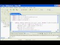 Java Screencast Tutorial 6 - File Input (Scanner Class)