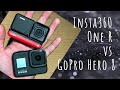 Insta360 One R vs GoPro Hero 8 II Best action camera of 2020