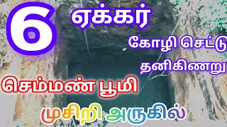 AL 32 Agricultural land and near Musiri, Trichy District-  விவசாய நிலம், முசிறி - திருச்சி மாவட்டம்