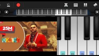 Mexico koka song by Karan Aujhla , piano notes by ashish mishra
