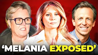 Rosie O’Donnell & Michael Cohen Just EXPOSED Trump’s Marriage 😱💣