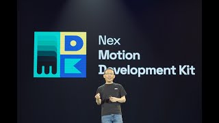 SparkLabs Taiwan DemoDay 8 - Nex