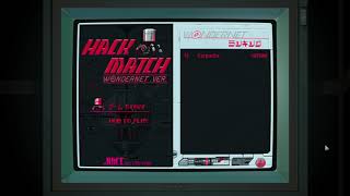 [EXAPUNKS] HACK*MATCH 107800 pts.