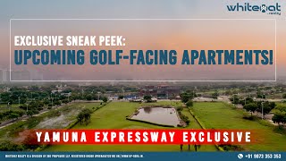 Greenbay Golf Village | Luxury Flats on Yamuna Expressway | 3 \u0026 4 BHK Near Jewar Airport