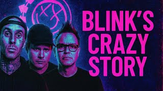 Blink-182's COMPLETE History – From Garage Band to Pop Punk Legends!