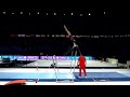 ou yushan chn _2023 artistic worlds antwerp bel _qualifications_uneven bars