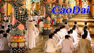 Minute Faith ~ Cao Dai