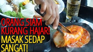 Lepas Makan Terus Nak Cari Janda Siam!!