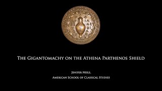 The Gigantomachy on the Athena Parthenos Shield