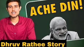 Why Dhruv Rathee Always Criticize India or Modi ji? !Unknown Facts about @Dhruv Rathee!!ProfessorM
