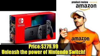 Buy Switch | Nintendo Switch with Gray Joy‑Con