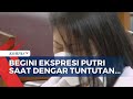 Dituntut 8 Tahun Penjara, Beginilah Ekspresi Putri Candrawathi Saat Dengar Tuntutan dari JPU...