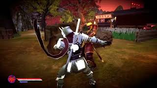 Aragami 2 Stealth Kills Aggressive Gameplay - Pc