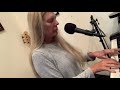 Joni Mitchell- Blue                     by Annette Davis