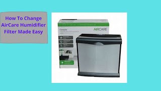 AIRCARE HUMIDIFIER HD-1409/HD-1407