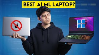 Mac vs Windows: Which one is better for AI, ML and Data Science?