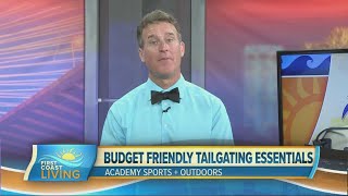 Academy Sports + Outdoors: Helping You Win the Tailgate Game