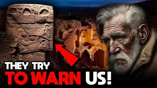 12,000 Year Old Site With a HORRIBLE Warning! - Göbekli Tepe