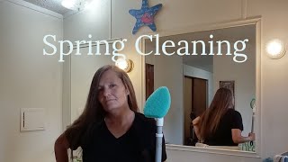Ep.58 Spring Cleaning  The Bathroom