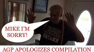 AGP APOLOGIZES COMPILATION