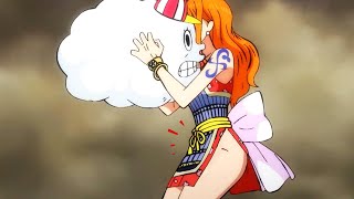 This Proves That Nami Doesn't Wear Ꝓanties 😳 | One Piece