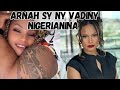 ARNAH SY NY VADINY NIGERIANINA