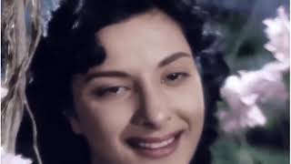 Aaja Sanam Madhur | Chori Chori | Nargis, Raj Kapoor | Lata Mangeshkar Manna Dey | Shankar Jaikishan