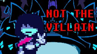 Deltarune Analysis: The Truth About Kris