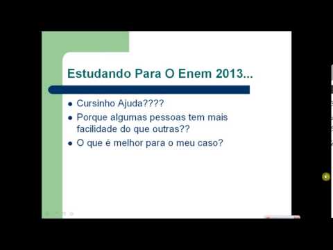 Enem: Confira dicas de como se sair bem na redação