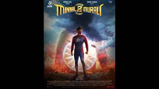 Minnal Murali official Motion Poster  Releasing in 5 Languages on Netflix