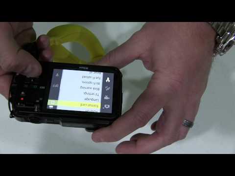 Nikon Coolpix SD Card Format Tutorial Nikon Coolpix SD Card Format Tutorial