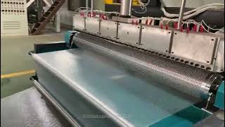 VBF air bubble film machine（2layers）