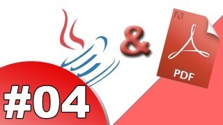 PDF with Java - 04 - Fonts