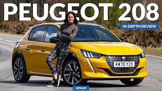 New Peugeot 208 in-depth review: the most stylish supermini on sale!