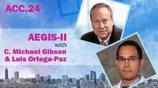 ApoA-I event reducing in ischemic syndromes II: AEGIS-II primary trial results #ACC24