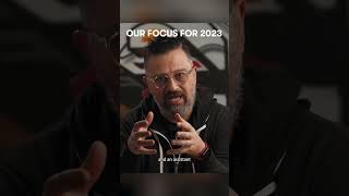Our Focus for 2023 | NVISION #shorts