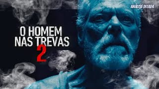 filme de ficção científica incrível,O HOMEM NAS TREVAS 2 , análise ditada e avaliações