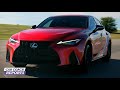 2021 lexus is300 review and road test