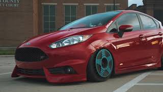 Ross' Bagged Fiesta ST