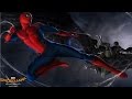 Marvel's Spider-Man Homecoming - Official  Fan Made Trailer (2017) Full HD.