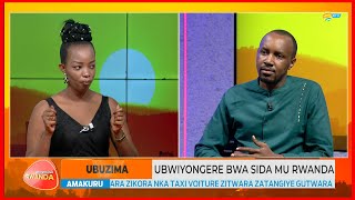 #WARAMUTSE_RWANDA: Ubwandu bwa SIDA bukomeje kwiyogera | Icyuho kiri he?