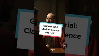 Galileo's Trial Clash of Science and Faith #history #pyramiddiscovery #chinesecivilwar